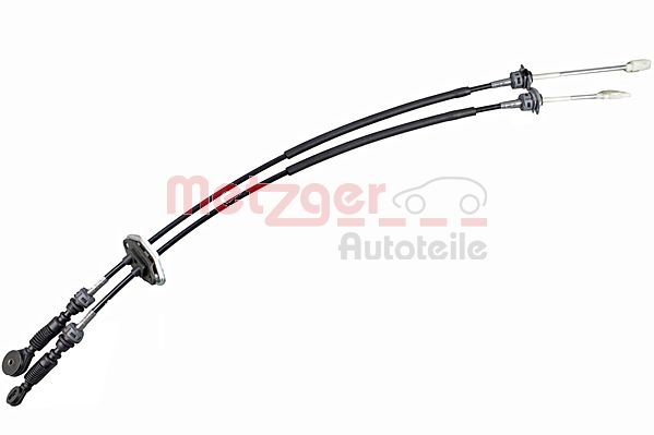 METZGER 3150316 Ντίζα,...